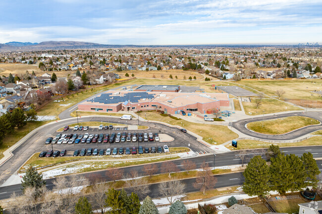 Powderhorn Elementary School in Littleton has a student-teacher ratio of 17 to 1.