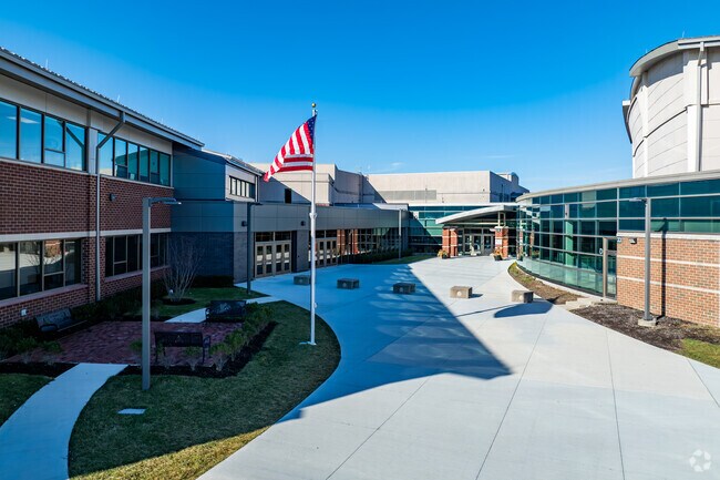 Niche rates Dublin Jerome High as the second-best public high school in Ohio.