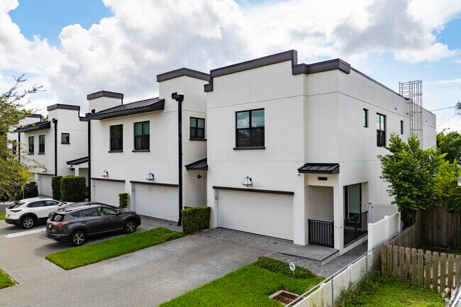 There are many townhomes being built in Westshore as well.