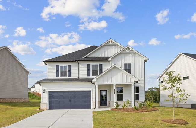 2622 Harbor Ridge Pass, Gainesville, GA 30507 - photo 2