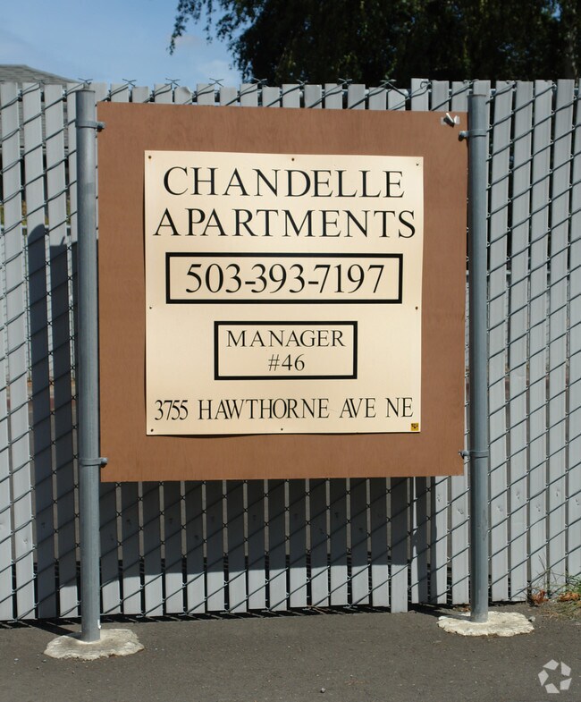 Chandelle Apartments, Salem, OR 97301 - photo 3