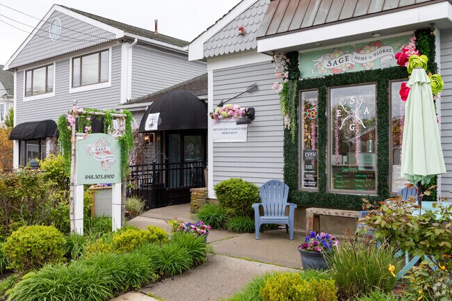 Stop by the local flower shop for all of your gift needs in Monmouth Beach.