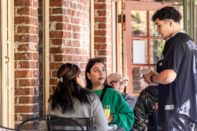 Fullerton cafes are popular for breakfast.