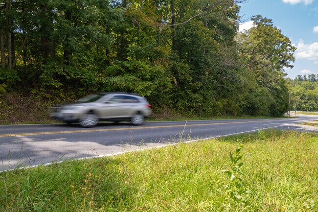 Woodbine-Wyatt’s location along Business Route 460 connects residents to nearby amenities.