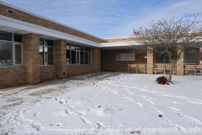 Westwood Elementary School, Wellington