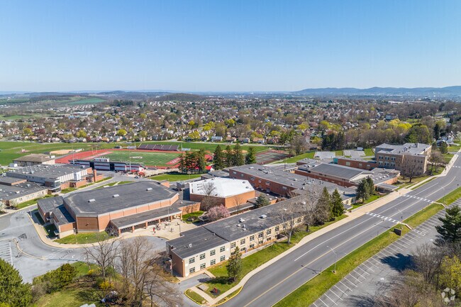 The Wilson School District serves about 6,200 students, including families from Springmont.