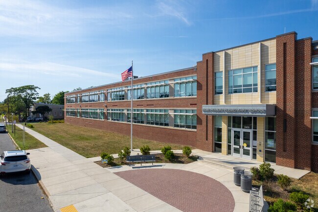 Billie Holiday Elementary School serves students in the area K-5th grade.