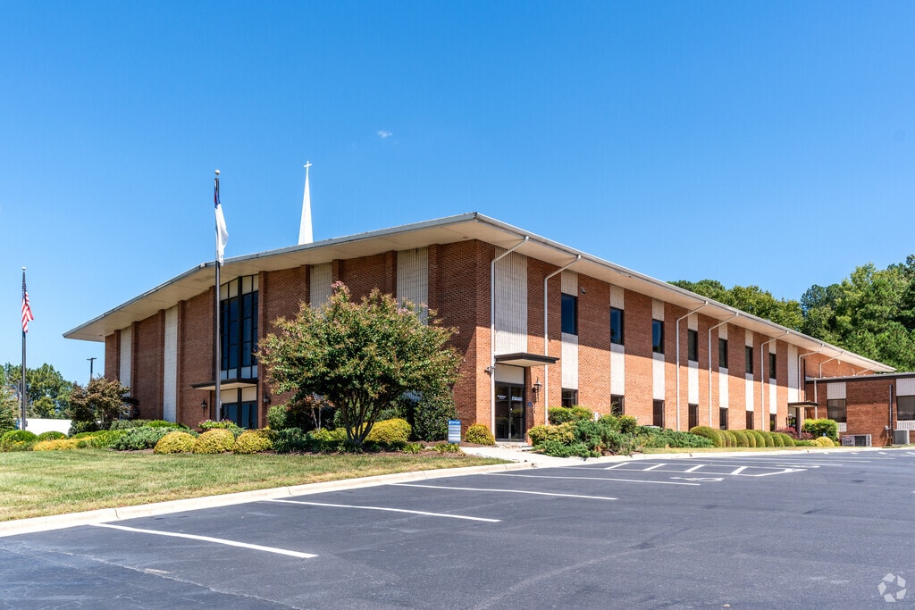 Fellowship Baptist Academy is a highly rated, private, Christian school in Durham, NC.