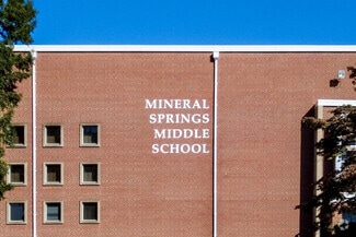 Mineral Springs Middle School