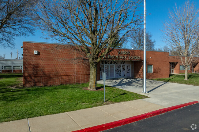 Welcome to Argos Community Elementary School.