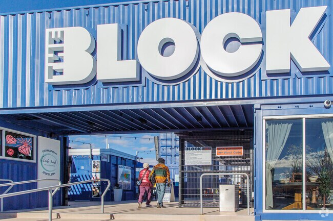 The Block has been a large success in Rio Rancho bringing new and exciting options.