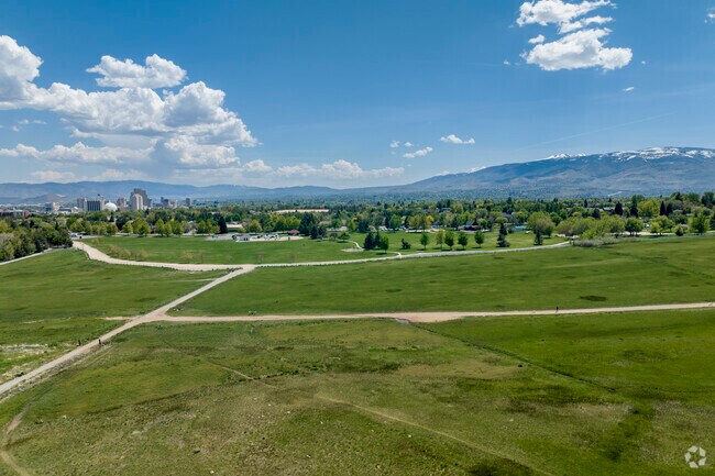 Rancho San Rafael Regional Park is by far the biggest outdoor space in Reno.
