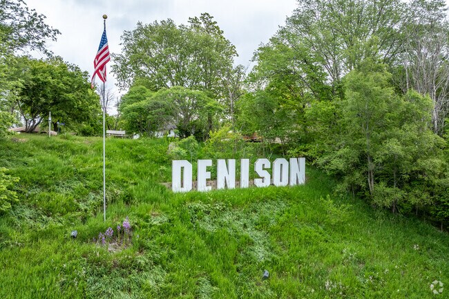 The city of Denison is one with great history and a promising future.