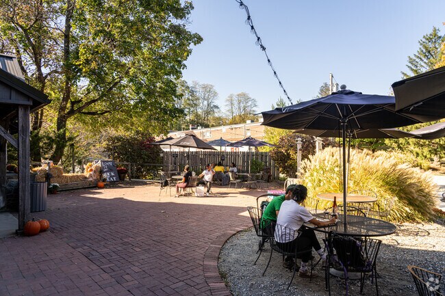 Chaddsford Winery provides West Chester folks with a fun place to enjoy local wines.