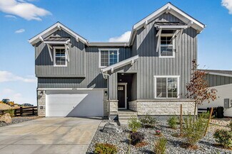 4334 Ridgewalk Point, Castle Rock, CO 80108