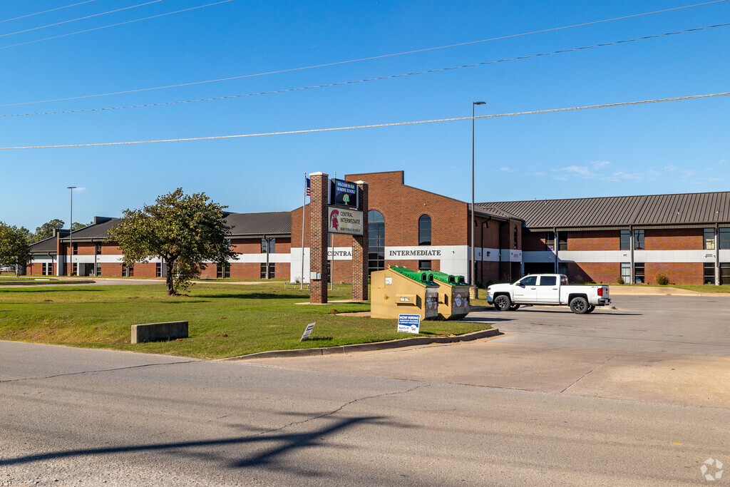Bixby Central intermedia is located off of 161st in Bixby.