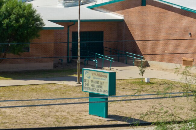 Whitmore Elementary is part of the Tucson Unified School District.