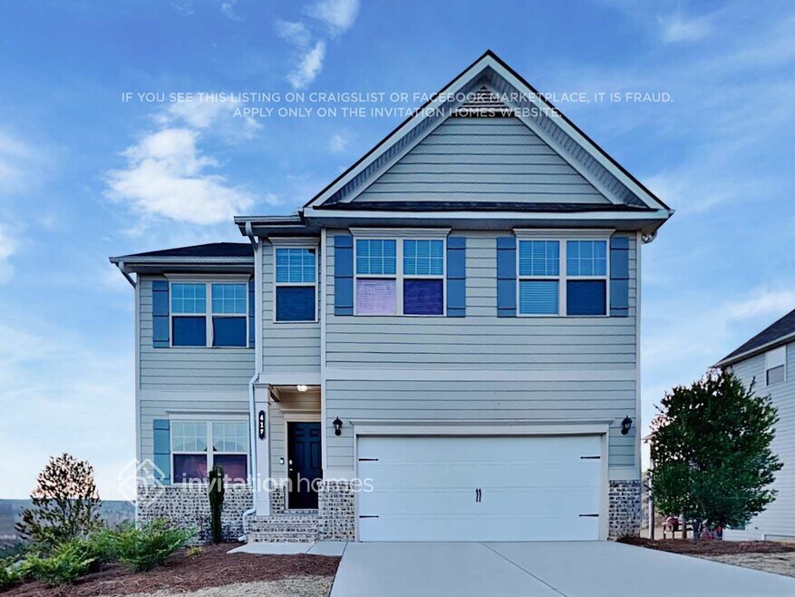 417 Wood Point Way, Dallas, GA 30157 - photo 1