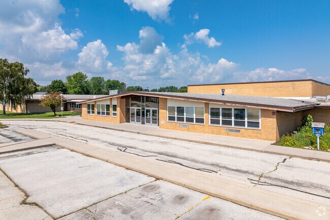 Howards Grove Middle School.