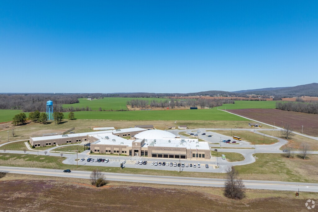 South Middle School enrolls over 300 students every year in Cowan, TN.
