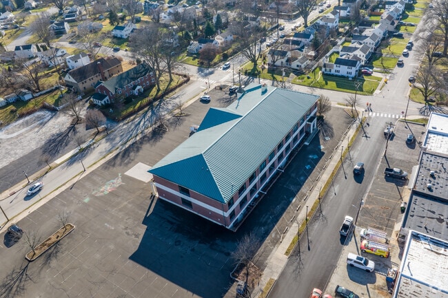 Martin Saints Classical High School