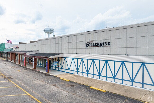 Just for Fun Roller Rink in Cambridge is one of many local attractions.