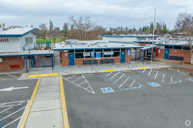 Welcome to Skycrest Elementary School.
