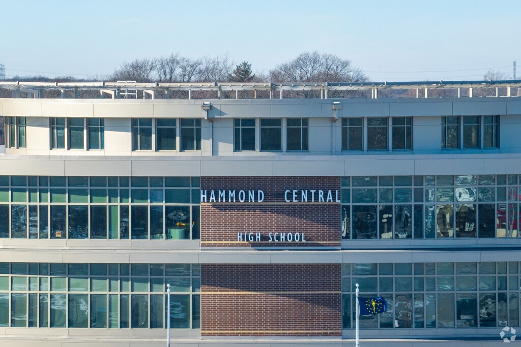 Welcome to Hammond High School in Hammond, IN.