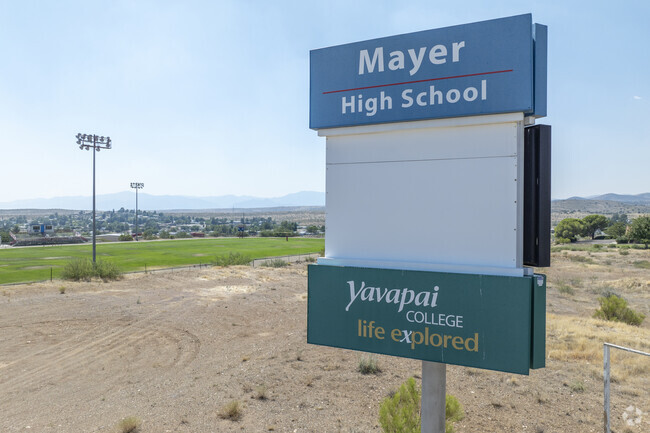 Spring Valley’s Mayer High School gets a rating of C+ from Niche.com.
