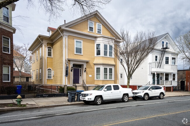 Discover the rich historical allure of colonial residences in Federal Hill, Providence.