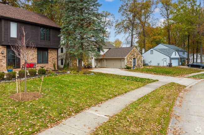 There are many options of housing to choose from in Adams Township.