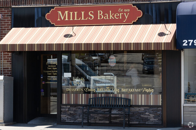 Mills Bakery is a Wood-Bridge tradition since 1929 in Wood-Ridge, NJ.