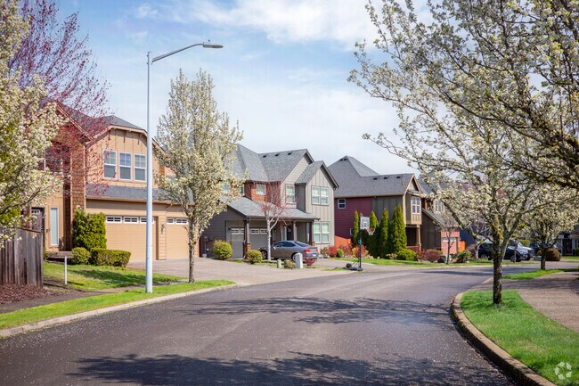 The Sunnyside neighborhood offers many large craftsman-style homes.