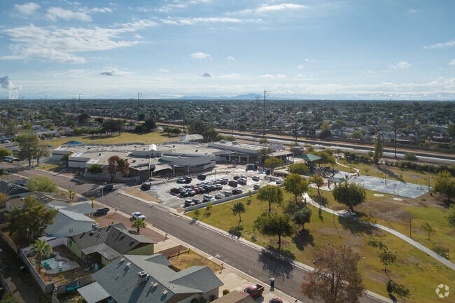 Kyrene del Norte School in Tempe prides themselves on helping students learn a second language.