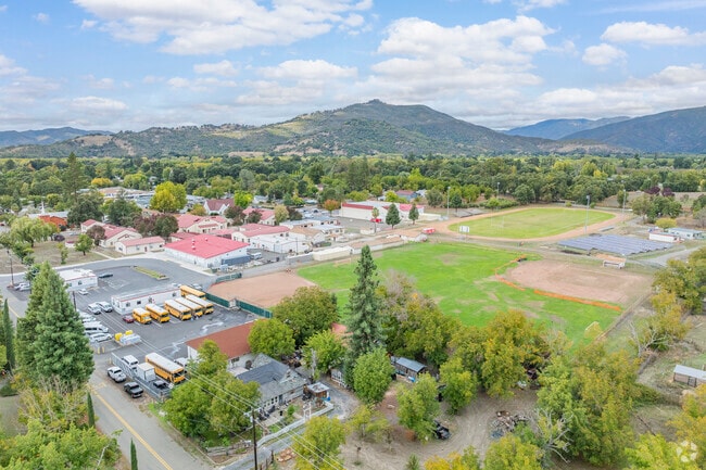 Upper Lake High School