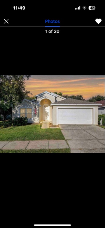 421 Bailey Cir, Davenport, FL 33897