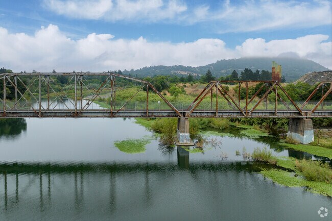 The Russian River offers plenty of activities and recreation for residents in Geyserville.