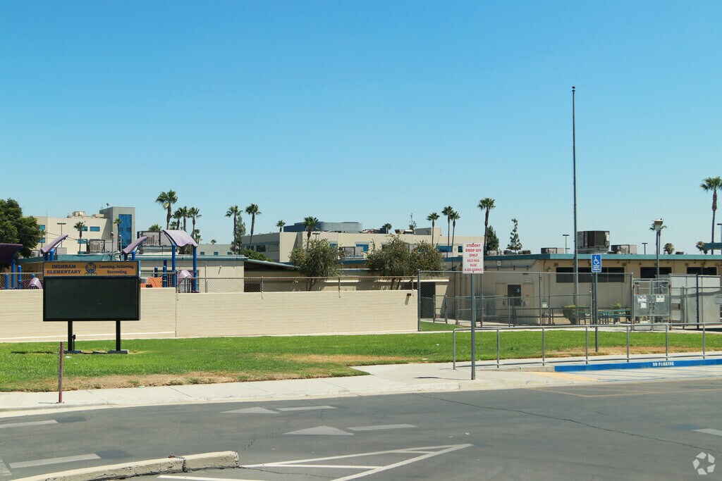 Howard Inghram Elementary School is located in the Shirrells neighborhood.