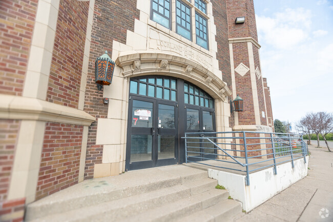 Lockland High School welcomes all students.