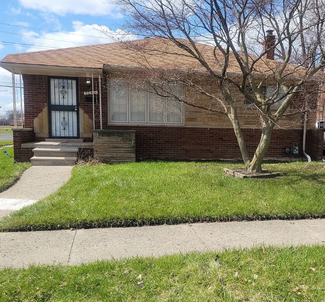 20401 Strathmoor St, Detroit, MI 48235