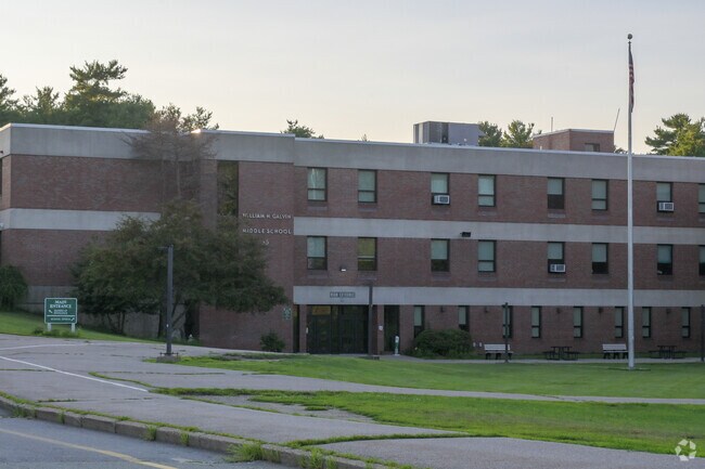 William H Galvin Middle School