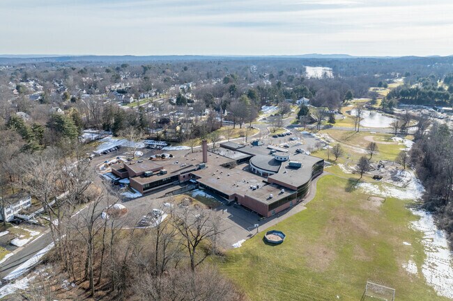 Solomon Schechter Day School, has a minority student enrollment of 10.9%