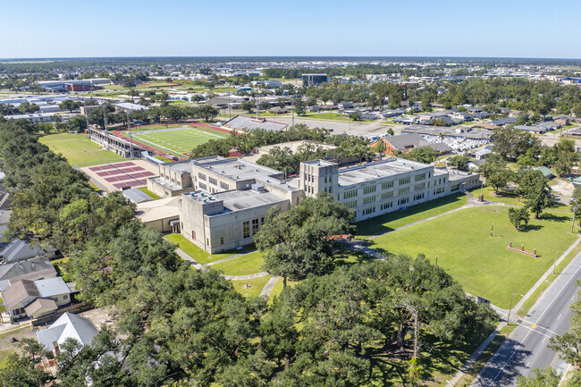 Terrebonne High School