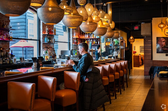 Discover bold Indian flavors at India Restaurant, a local favorite in Hope, Providence.