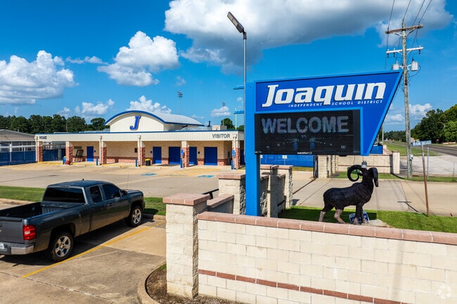 Joaquin High School