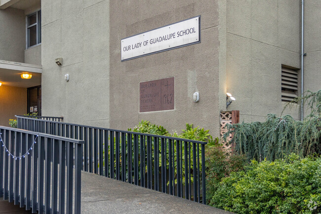 Our Lady of Guadalupe Catholic School.
