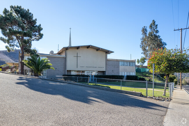 Trivium Charter School Adventure shares a campus with a local church.