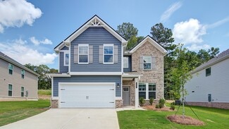 252 Tulip Dr, Covington, GA 30016