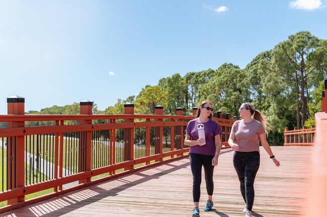 Visit Siesta Key Beach for a relaxing day with family, hit the links at River Run Golf Course, or head to Bob Gardner Park for a scenic nature walk. There are so many ways to enjoy the outdoors here.