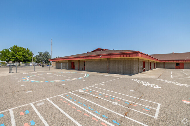 James McGee Elementary School